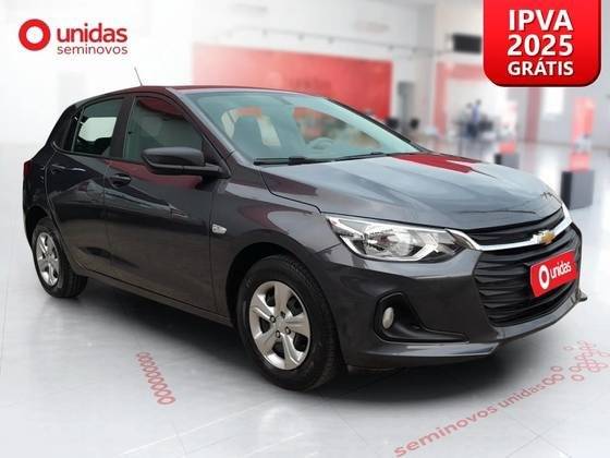 CHEVROLET ONIX 2024