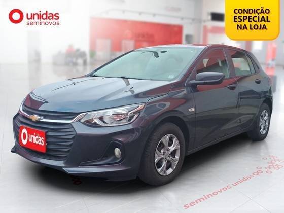 CHEVROLET ONIX 2024