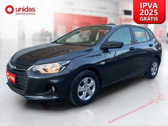 CHEVROLET ONIX 2024
