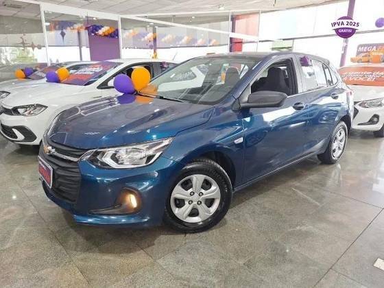 CHEVROLET ONIX 2024