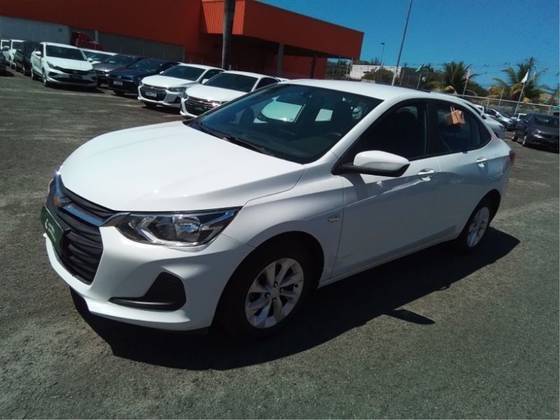 CHEVROLET ONIX 2022