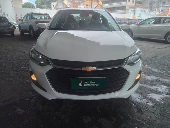 CHEVROLET ONIX 2024