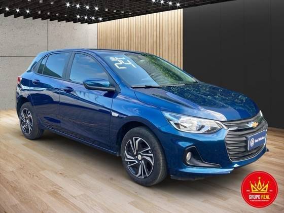 CHEVROLET ONIX 2024