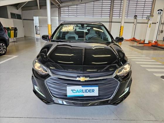 CHEVROLET ONIX 2020