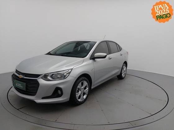 CHEVROLET ONIX 2023