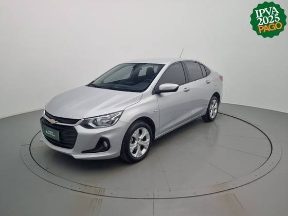 CHEVROLET ONIX 2023