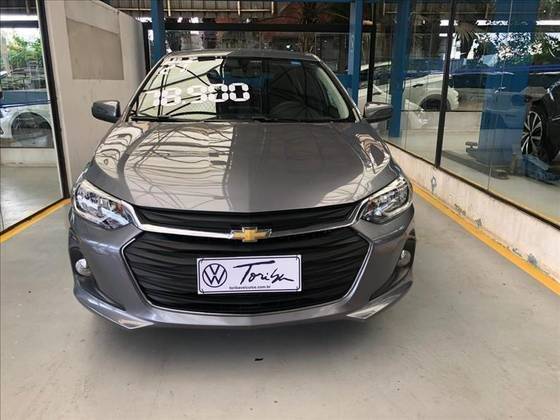 CHEVROLET ONIX 2021