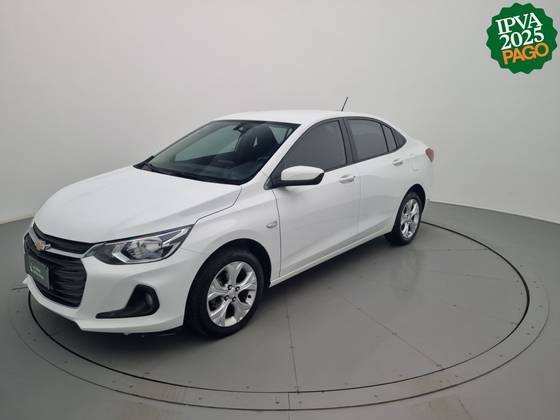 CHEVROLET ONIX 2023