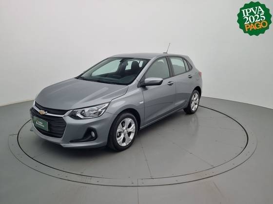 CHEVROLET ONIX 2024