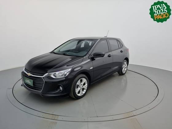 CHEVROLET ONIX 2023