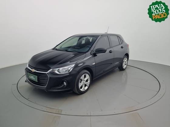 CHEVROLET ONIX 2023