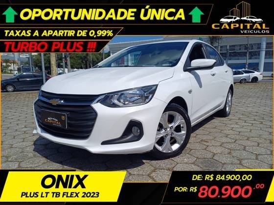 CHEVROLET ONIX 2023