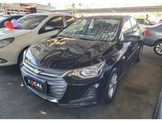 CHEVROLET ONIX 2021