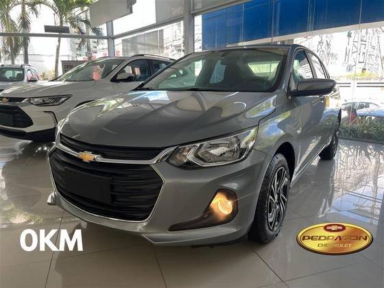CHEVROLET ONIX 2025