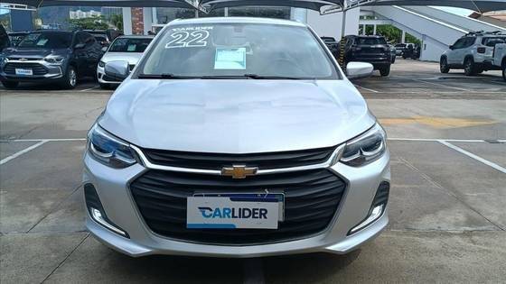 CHEVROLET ONIX 2022
