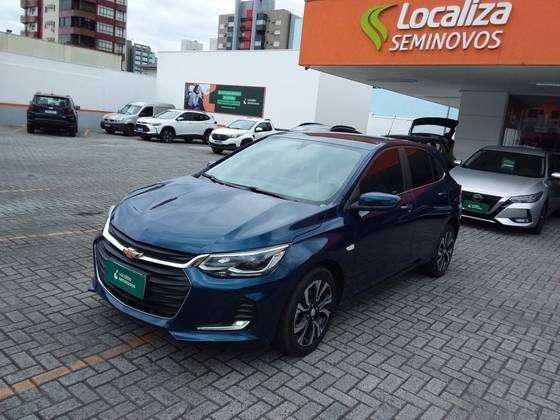 CHEVROLET ONIX 2024