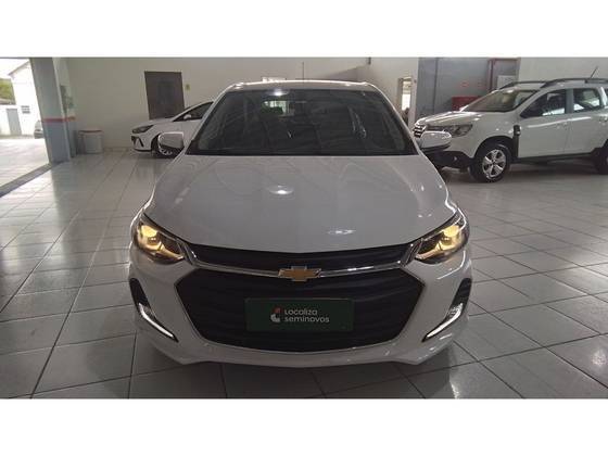 CHEVROLET ONIX 2024