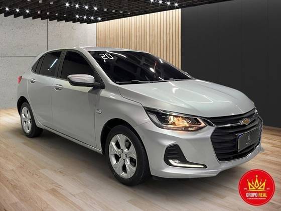 CHEVROLET ONIX 2020