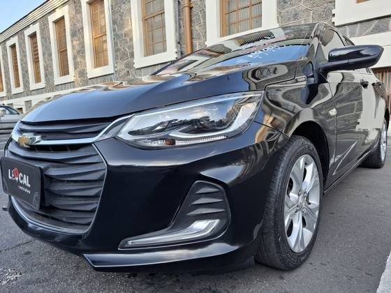 CHEVROLET ONIX 2020