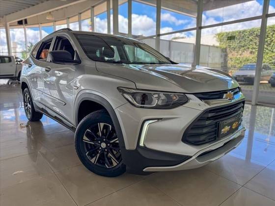 CHEVROLET TRACKER 2021