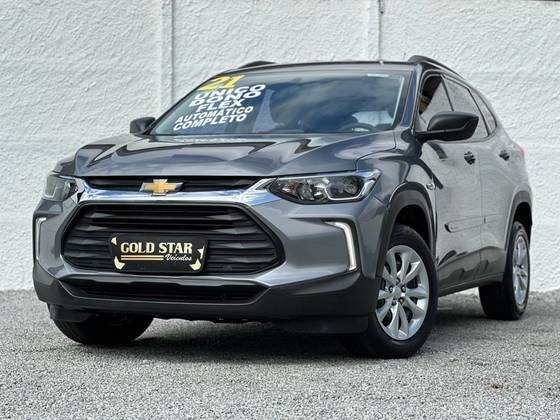 CHEVROLET TRACKER 2021