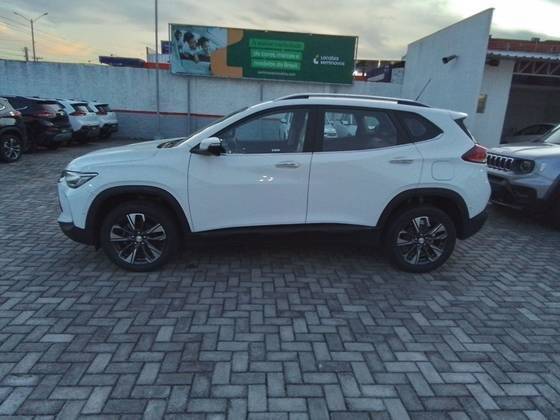 CHEVROLET TRACKER 2023