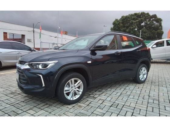 CHEVROLET TRACKER 2023