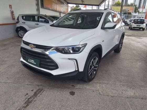 CHEVROLET TRACKER 2024