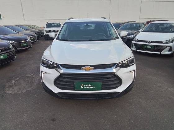 CHEVROLET TRACKER 2024