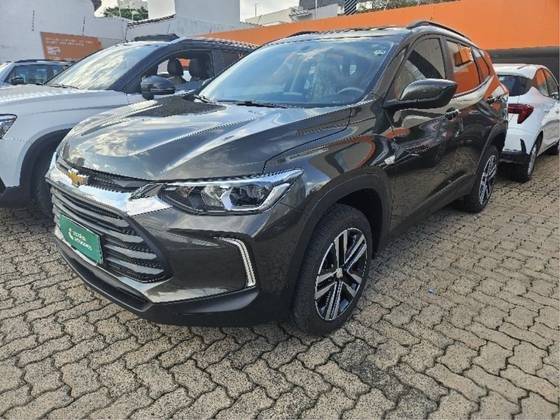 CHEVROLET TRACKER 2024