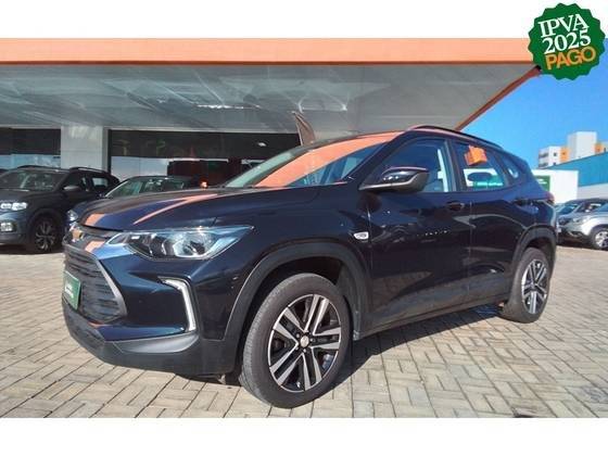 CHEVROLET TRACKER 2024