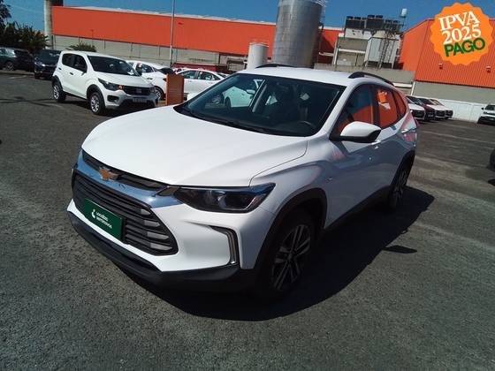 CHEVROLET TRACKER 2024