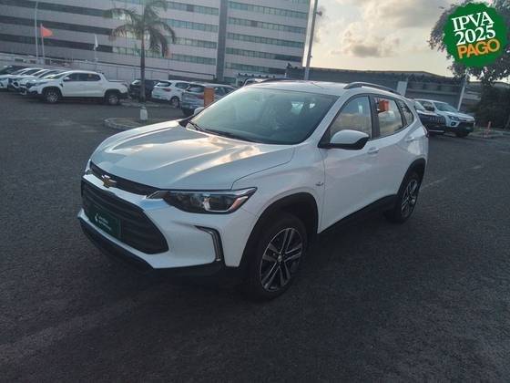 CHEVROLET TRACKER 2024