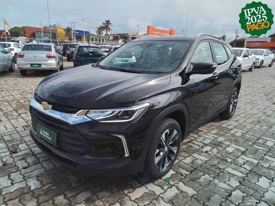 CHEVROLET TRACKER 2024