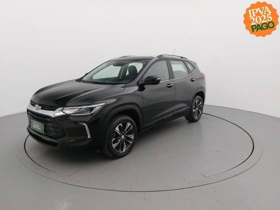 CHEVROLET TRACKER 2023