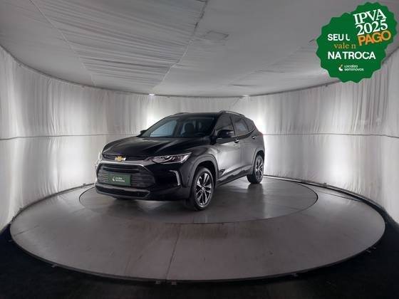 CHEVROLET TRACKER 2024