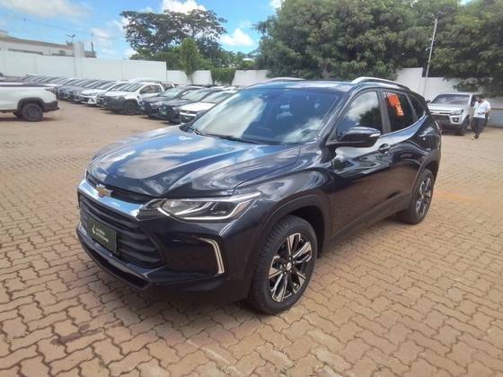 CHEVROLET TRACKER 2024