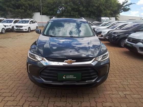 CHEVROLET TRACKER 2024