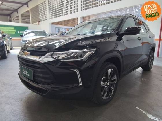 CHEVROLET TRACKER 2024