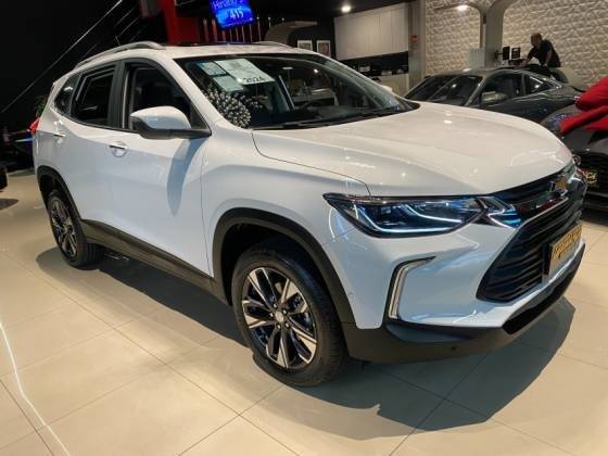 CHEVROLET TRACKER 2024