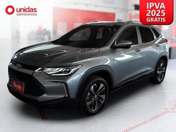 CHEVROLET TRACKER 2024