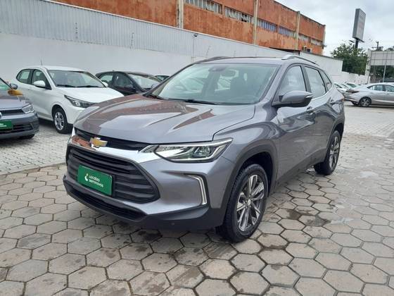 CHEVROLET TRACKER 2023