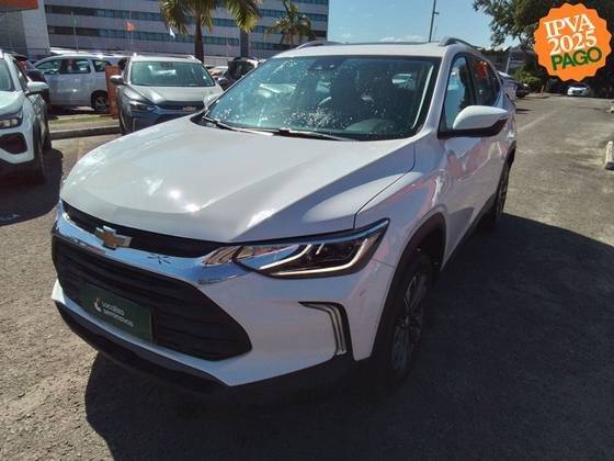 CHEVROLET TRACKER 2024