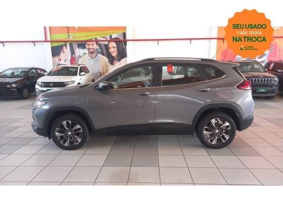 CHEVROLET TRACKER 2023