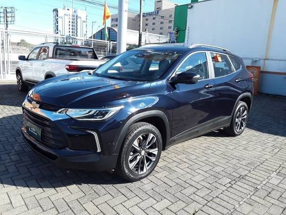 CHEVROLET TRACKER 2024