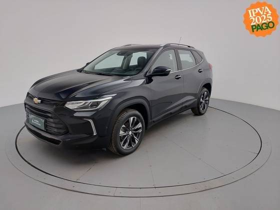 CHEVROLET TRACKER 2024