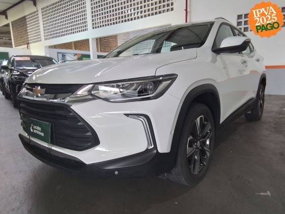 CHEVROLET TRACKER 2024