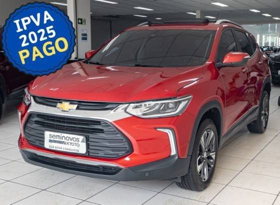 CHEVROLET TRACKER 2023