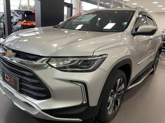 CHEVROLET TRACKER 2022