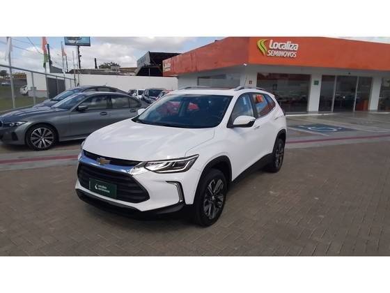 CHEVROLET TRACKER 2024